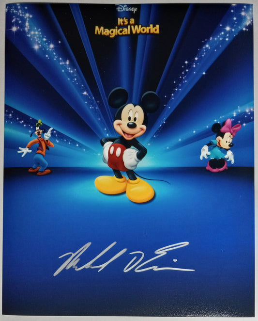 Michael Eisner