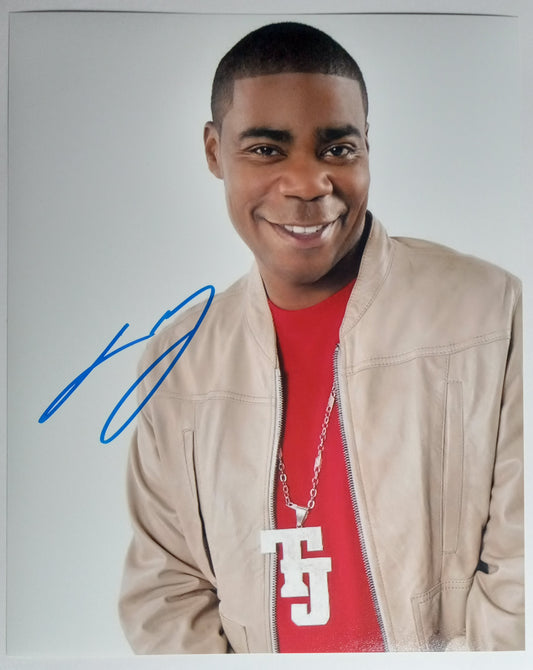 Tracy Morgan