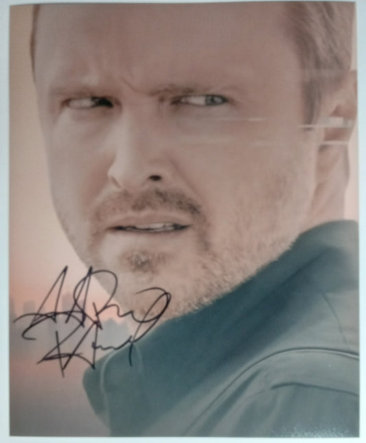 Aaron Paul
