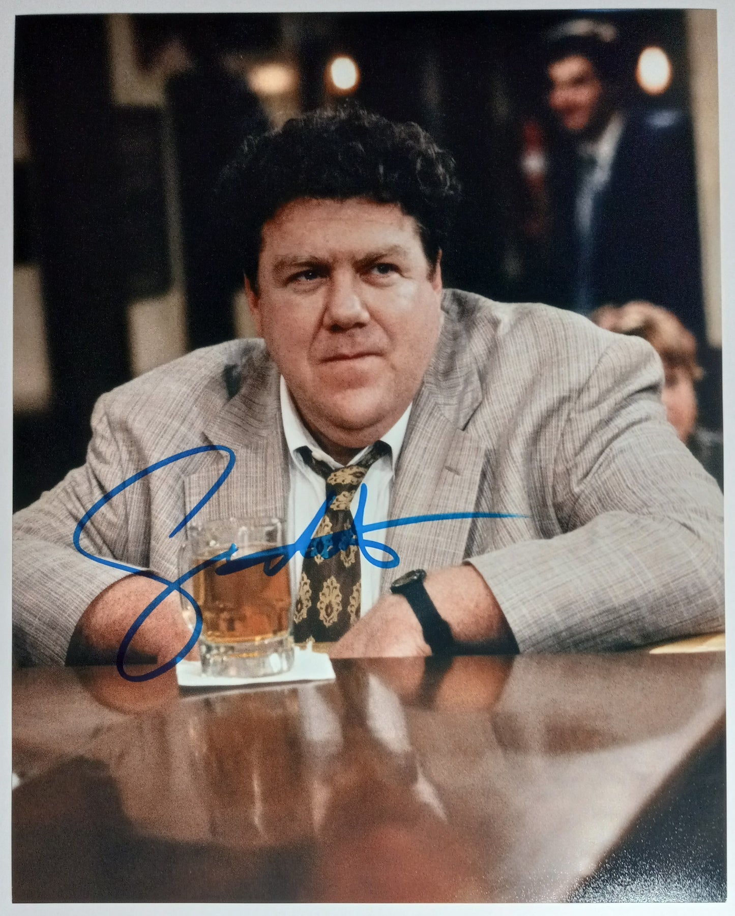 George Wendt