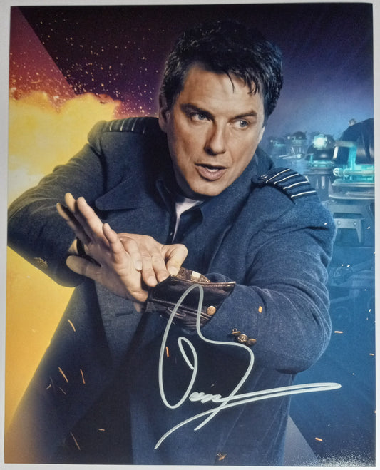 John Barrowman