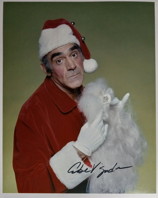 Abe Vigoda
