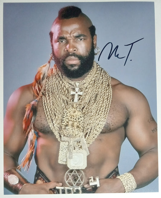 Mr. T