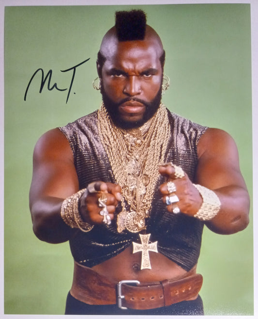 Mr. T