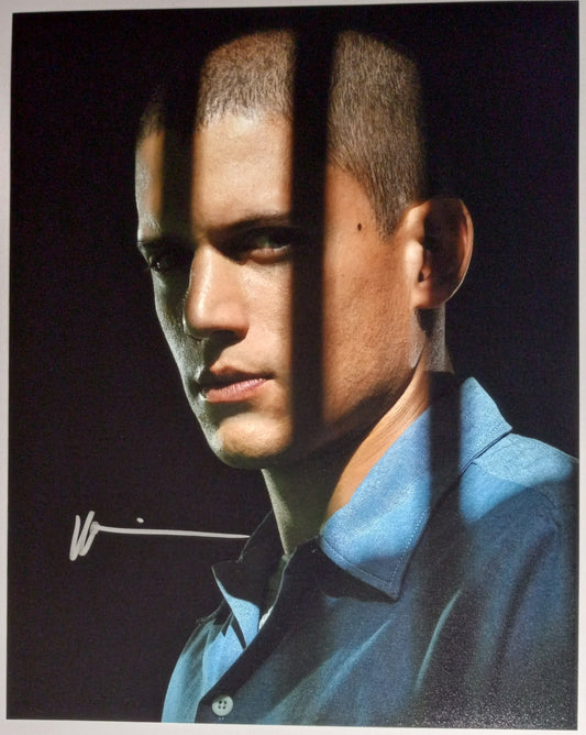 Wentworth Miller