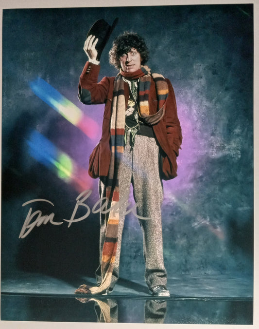 Tom Baker
