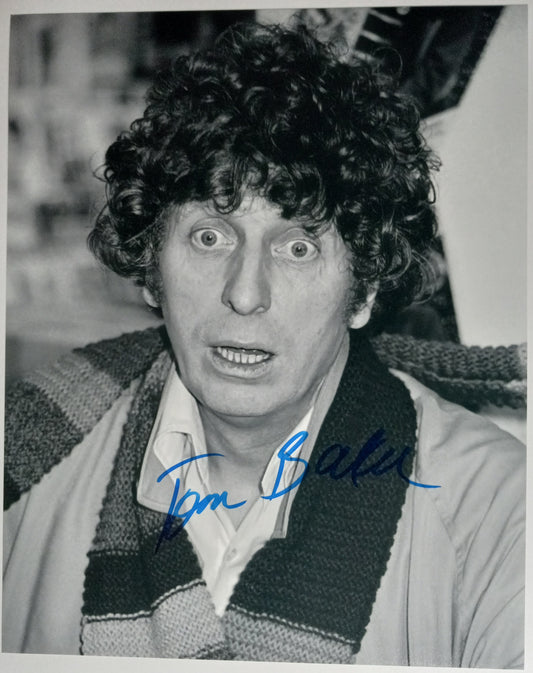 Tom Baker