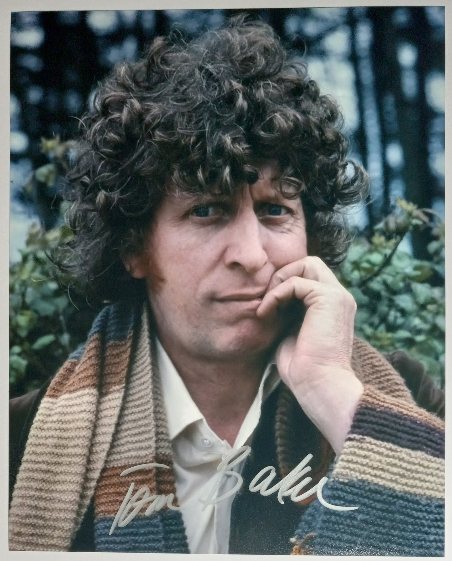 Tom Baker