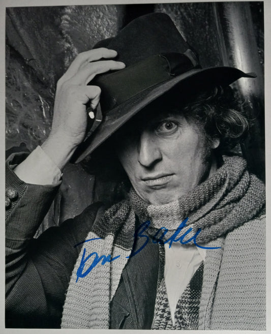 Tom Baker