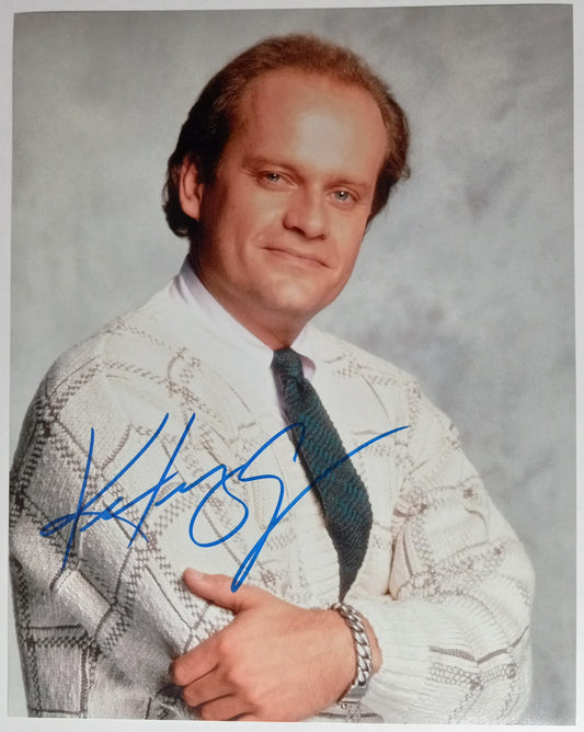 Kelsey Grammer