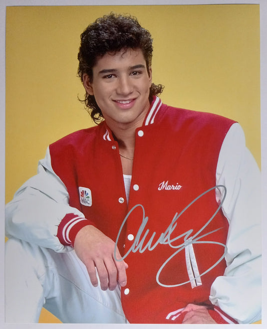Mario Lopez