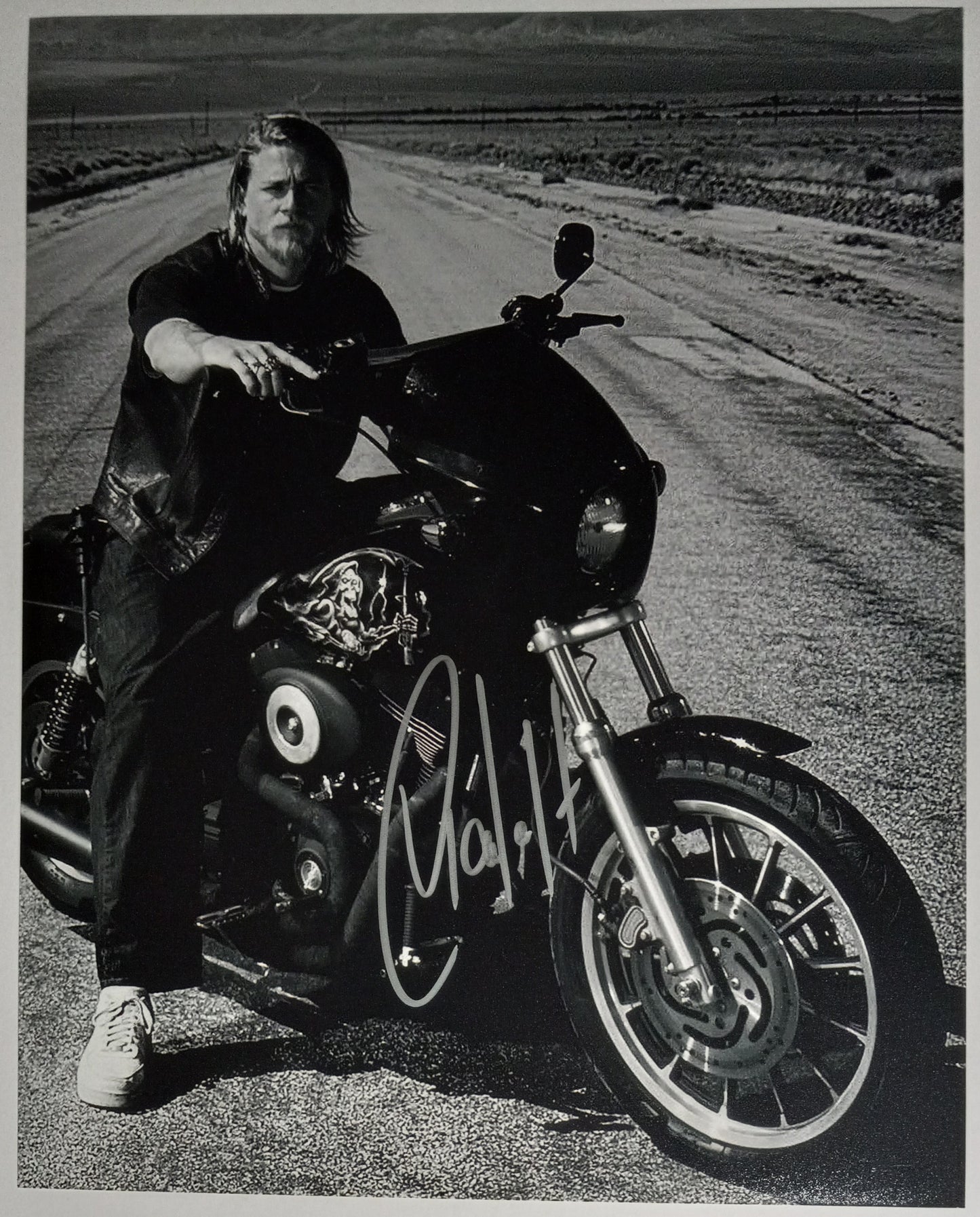 Charlie Hunnam
