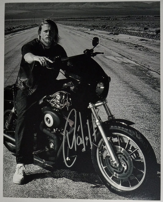 Charlie Hunnam