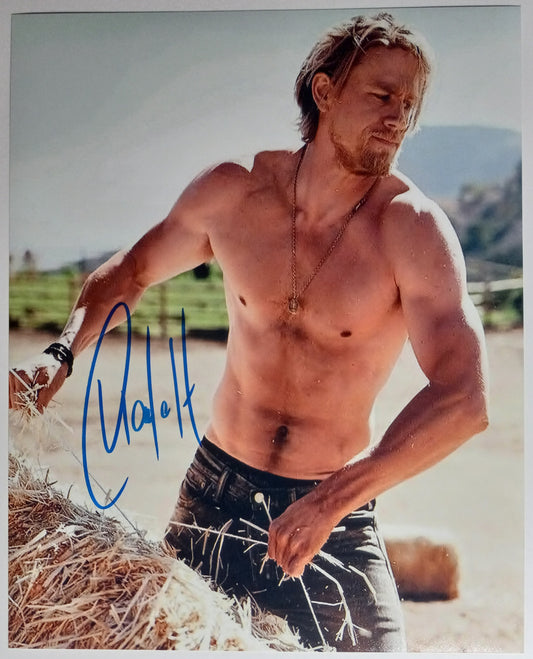 Charlie Hunnam