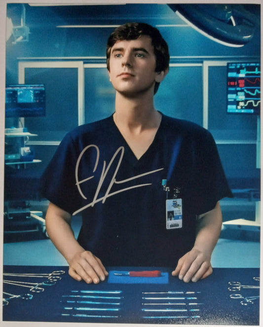 Freddie Highmore