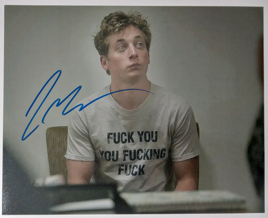 Jeremy Allen White