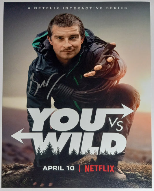 Bear Grylls