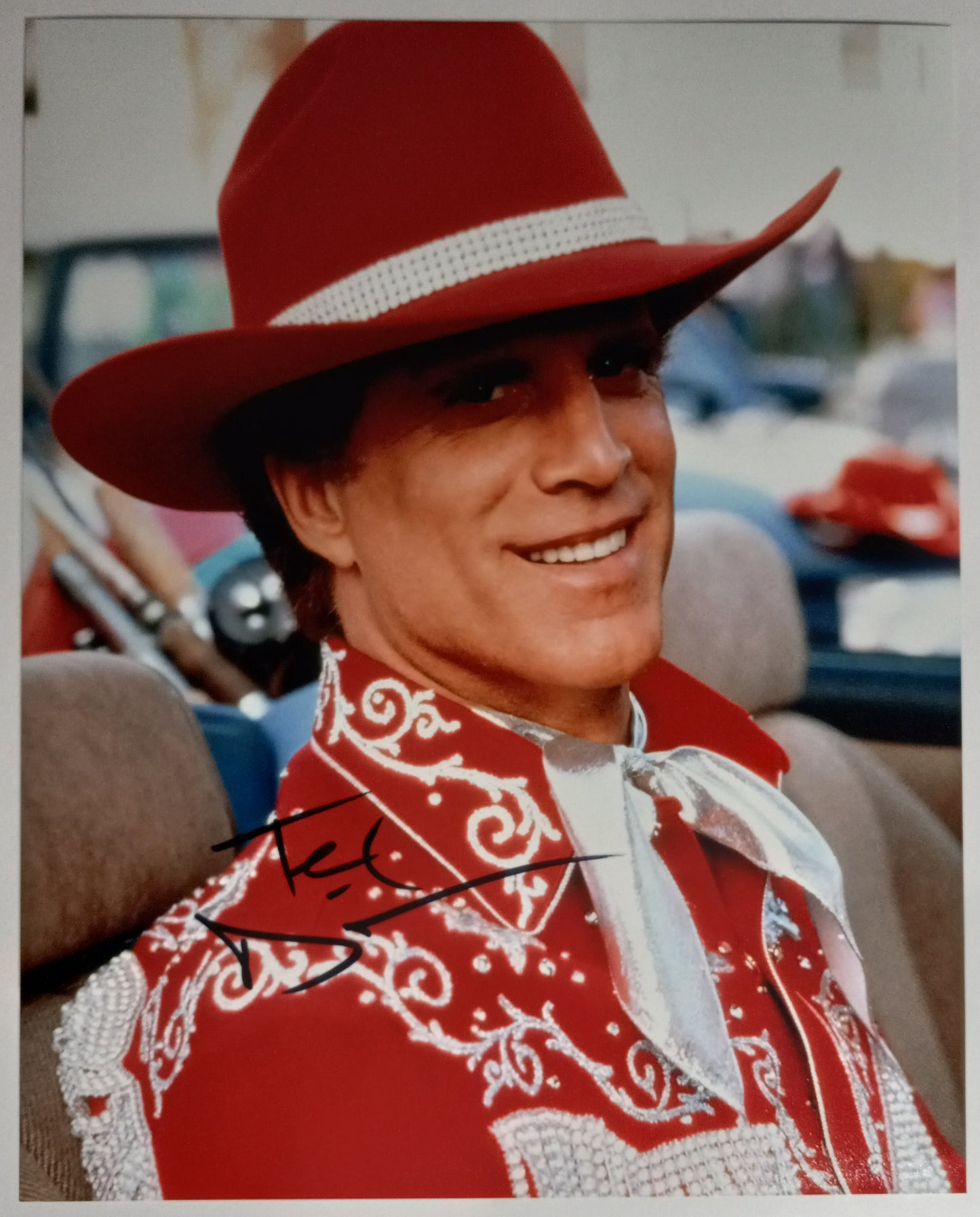 Ted Danson