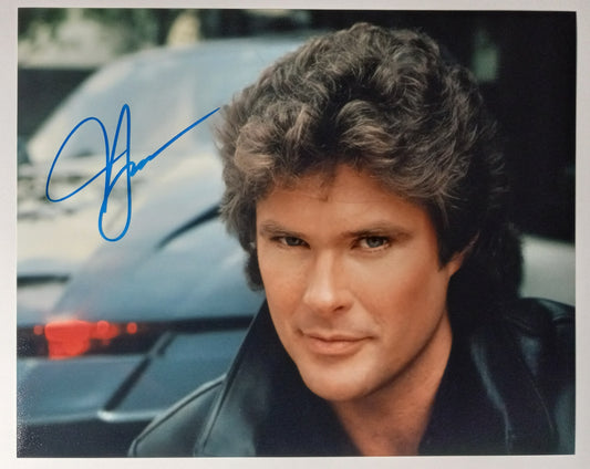 David Hasselhoff