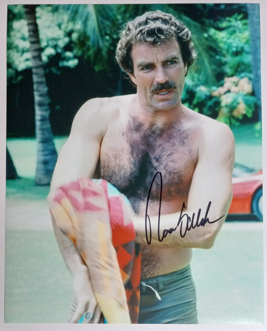 Tom Selleck