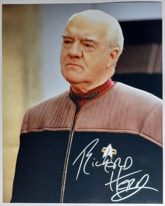 Richard Herd