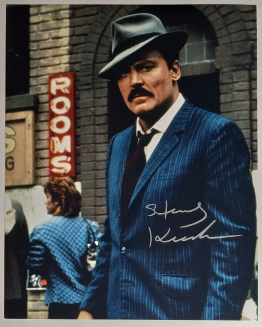 Stacy Keach