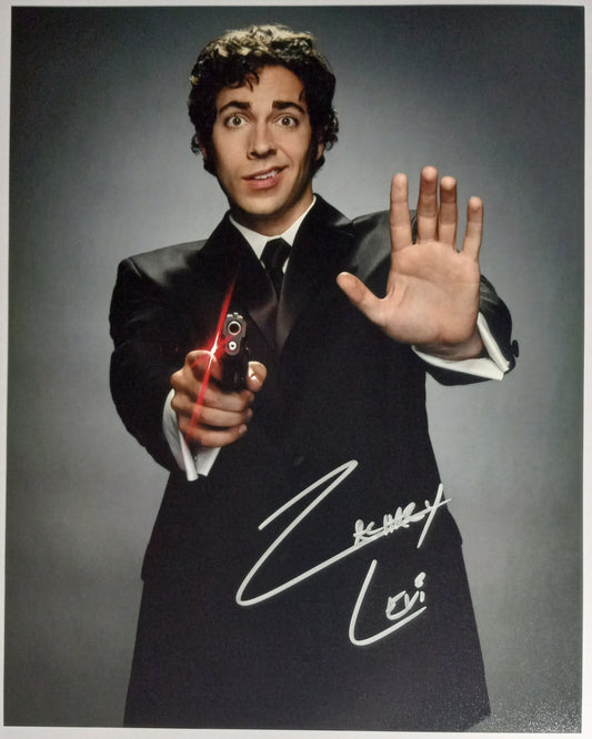 Zachary Levi