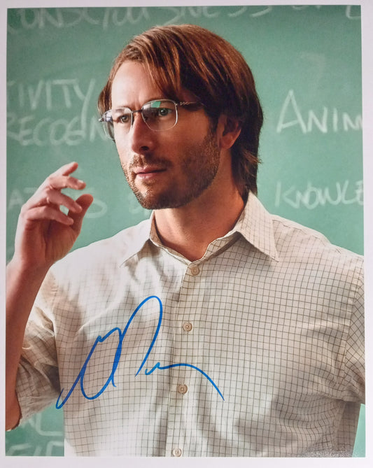 Glen Powell
