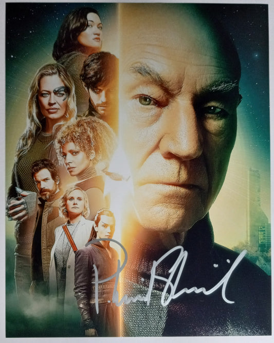 Patrick Stewart