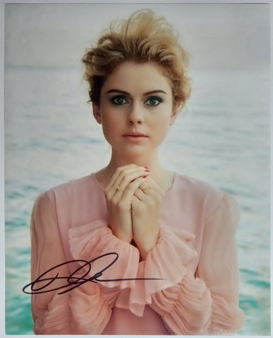 Rose McIver