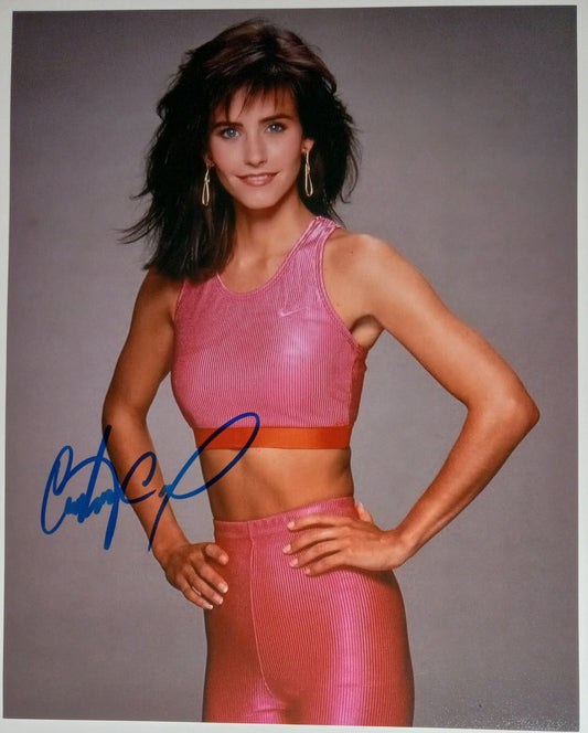 Courteney Cox
