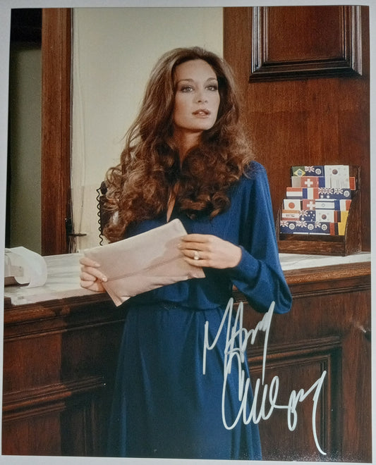 Mary Crosby
