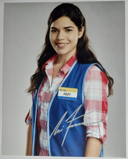 America Ferrera