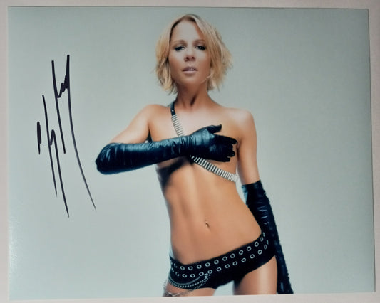 Gigi Edgley