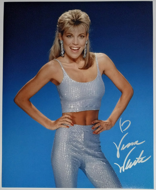 Vanna White