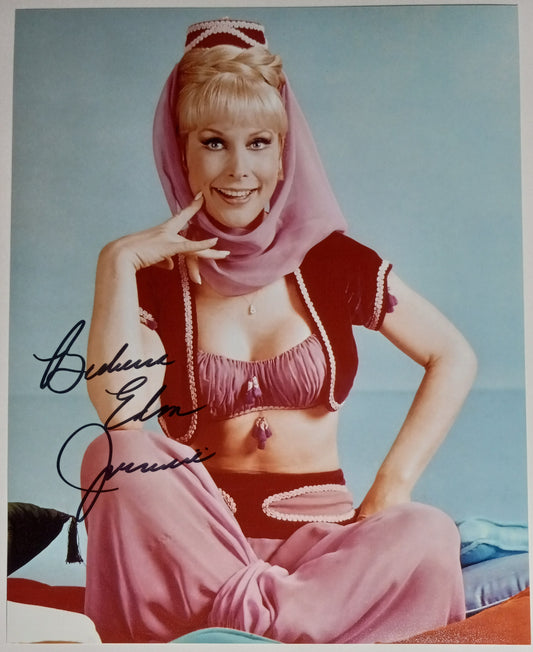 Barbara Eden