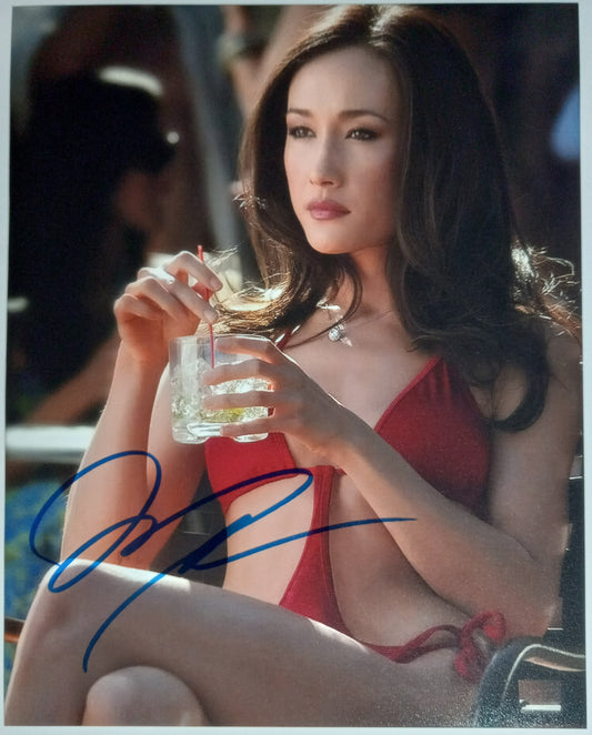 Maggie Q
