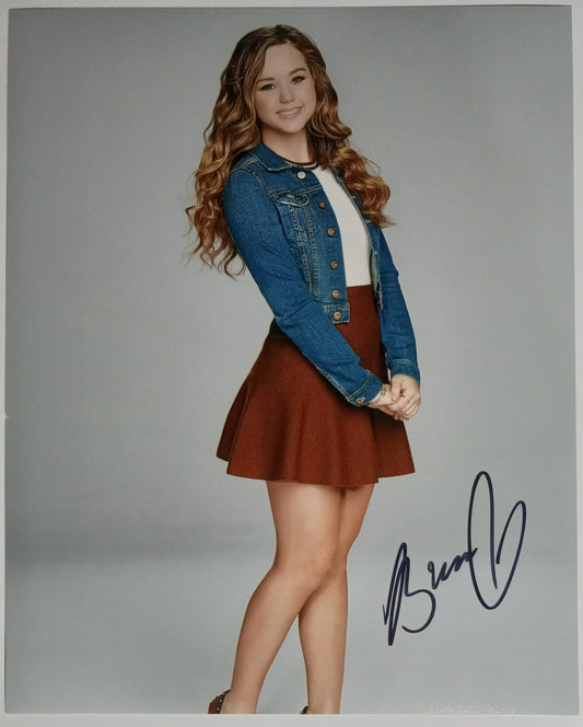 Brec Bassinger