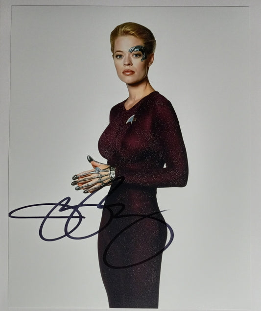 Jeri Ryan
