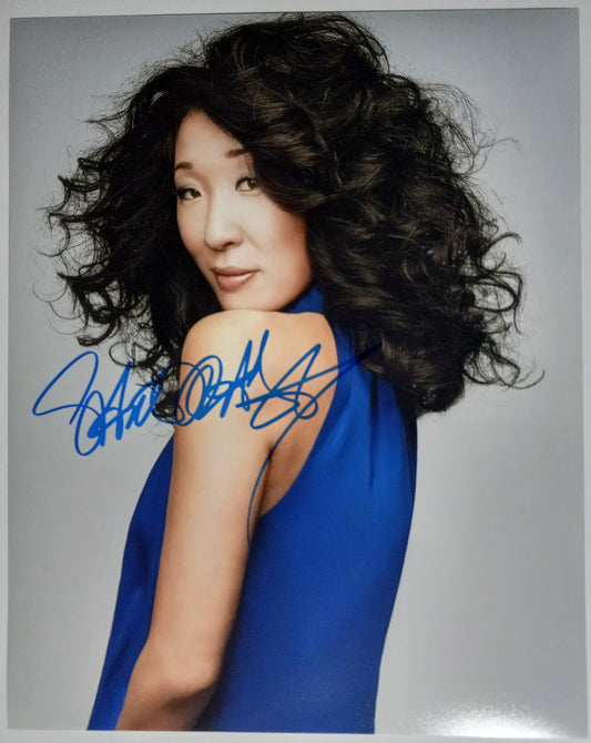 Sandra Oh