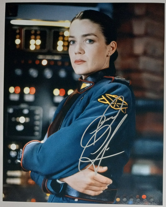 Claudia Christian