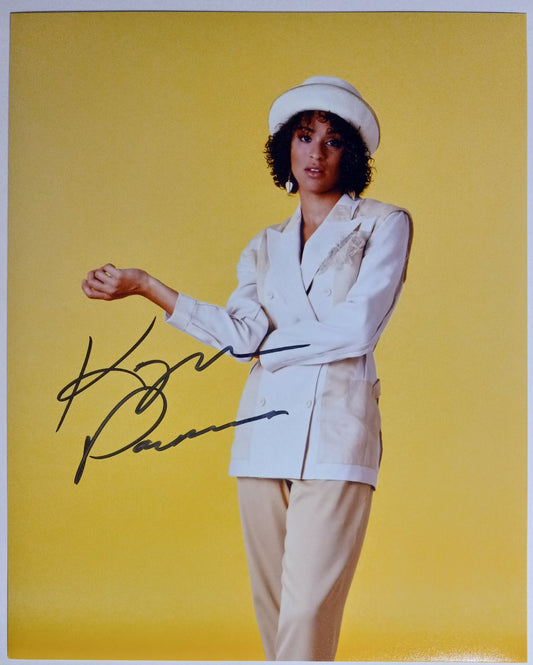 Karyn Parsons