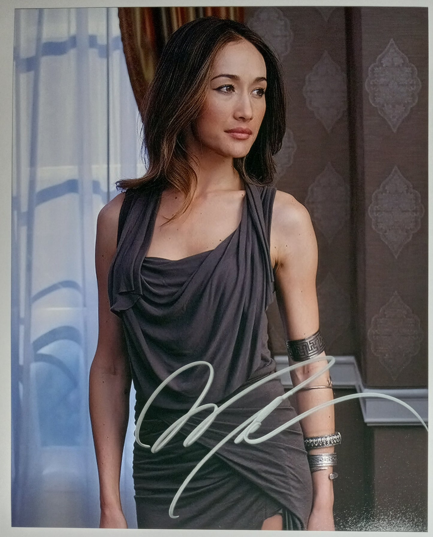 Maggie Q