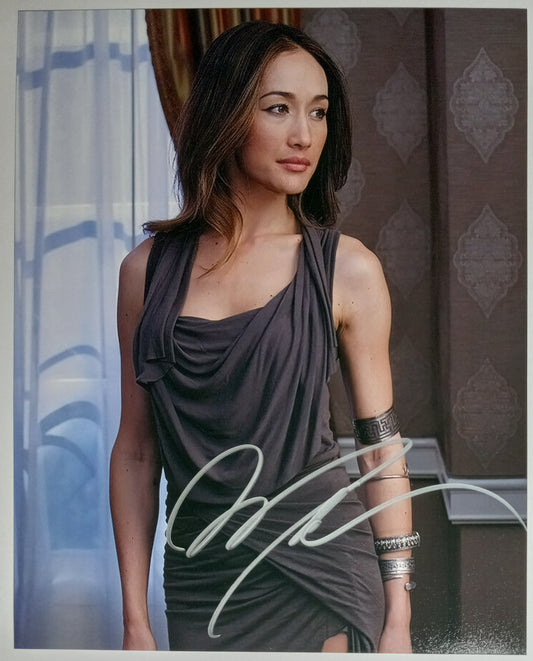 Maggie Q