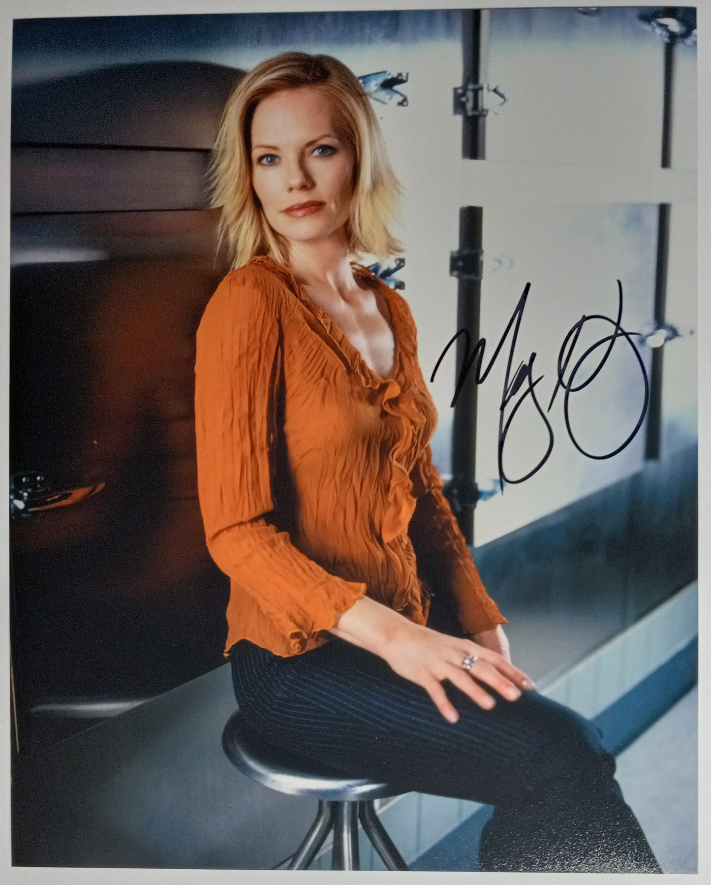 Marg Helgenberger