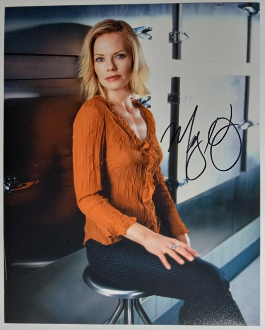Marg Helgenberger