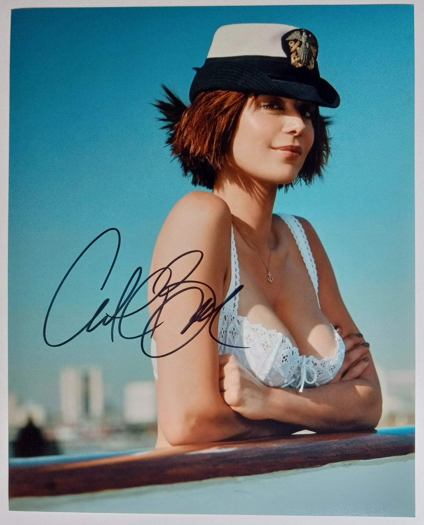 Catherine Bell