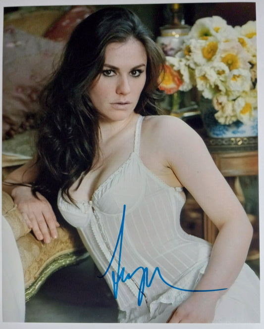 Anna Paquin
