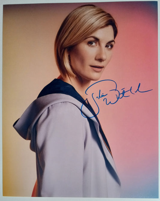 Jodie Whittaker