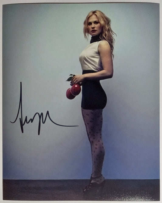 Anna Paquin